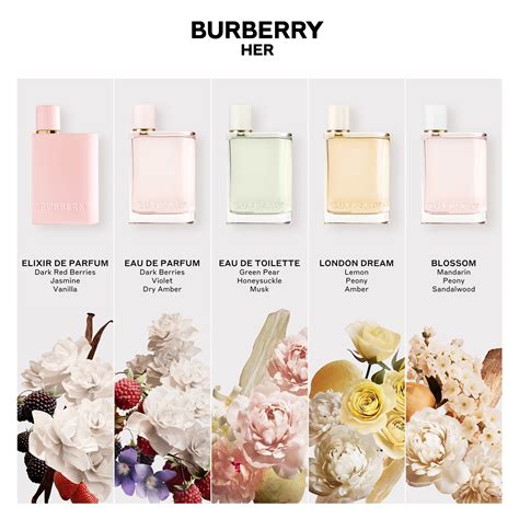 burberry perfume samples|burberry perfume made in france.